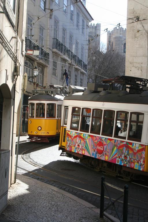 Апартаменти Chiado 16 Лісабон Екстер'єр фото