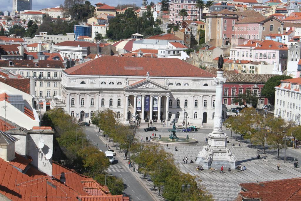 Апартаменти Chiado 16 Лісабон Екстер'єр фото